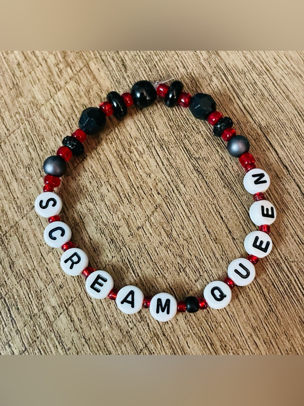 Scream Queen Bracelet